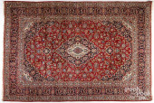 SEMI ANTIQUE PERSIAN CARPET<br