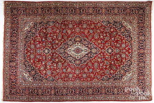 SEMI ANTIQUE PERSIAN CARPETSemi
