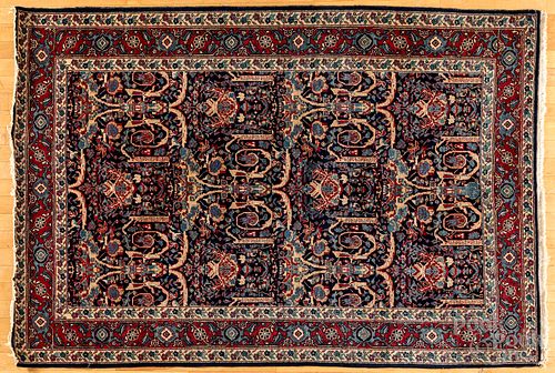 SEMI ANTIQUE PERSIAN CARPETSemi