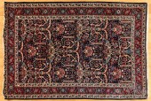 SEMI ANTIQUE PERSIAN CARPETSem