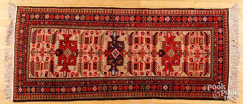 SEMI-ANTIQUE PERSIAN