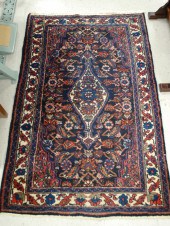 SEMI-ANTIQUE PERSIAN HAMADAN A