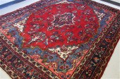 SEMI-ANTIQUE PERSIAN HAMADAN C