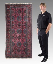 SEMI-ANTIQUE PERSIAN HAMADAN H