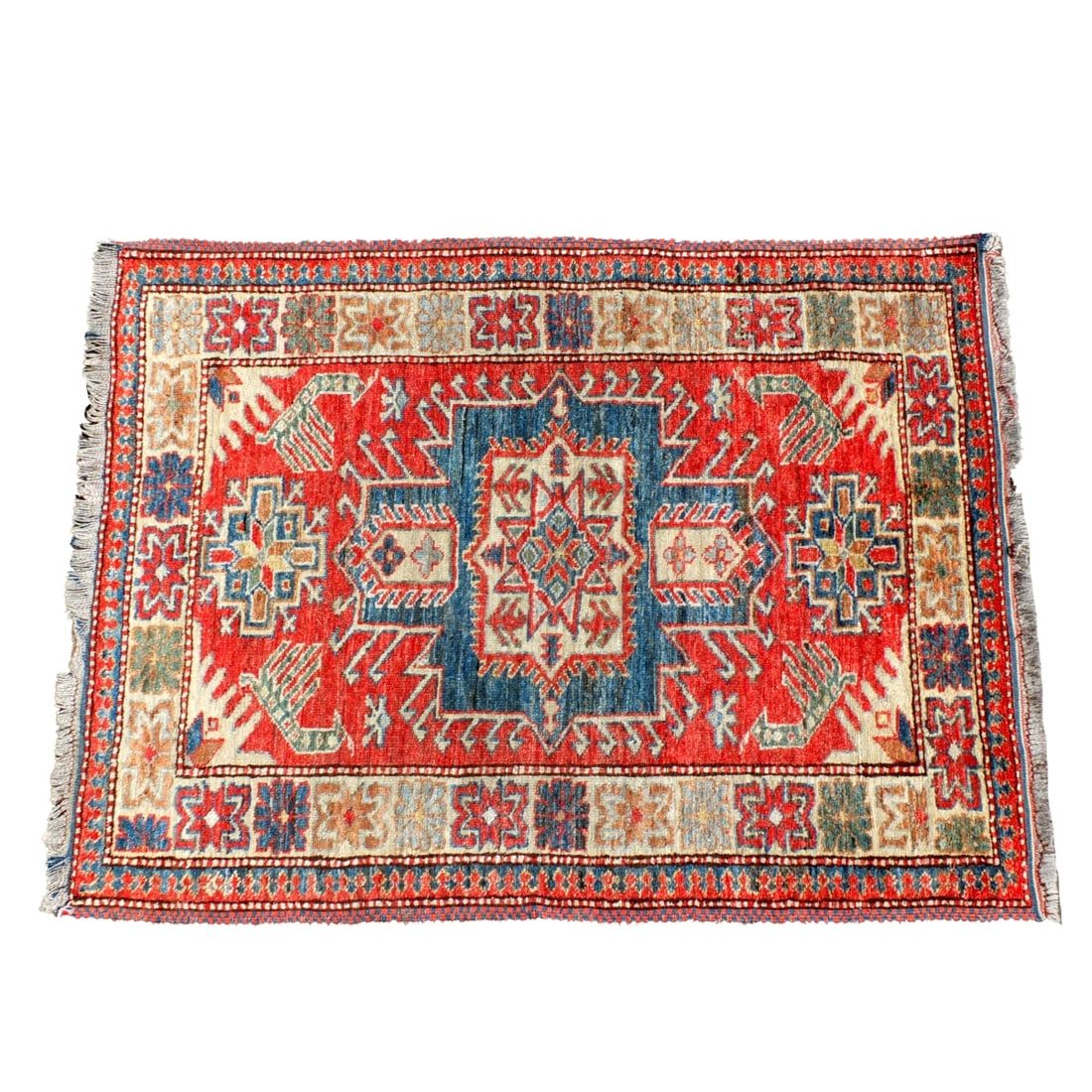 SEMI ANTIQUE PERSIAN HERIZ