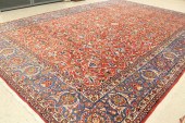 SEMI-ANTIQUE PERSIAN ISFAHAN C