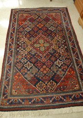 SEMI-ANTIQUE PERSIAN JOSHAGAN