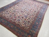 SEMI-ANTIQUE PERSIAN KASHAN CA