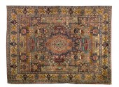 Semi-Antique Persian Kashmar C