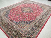 SEMI-ANTIQUE PERSIAN KASHMAR C