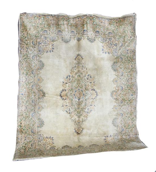 Semi-antique Persian Kerman