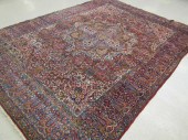 SEMI-ANTIQUE PERSIAN KERMAN CA