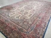 SEMI-ANTIQUE PERSIAN KERMAN CA