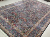 SEMI-ANTIQUE PERSIAN KERMAN CA