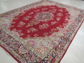 SEMI-ANTIQUE PERSIAN KERMAN CA