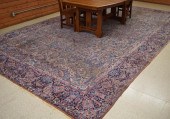 SEMI-ANTIQUE PERSIAN KERMAN CA