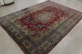 SEMI-ANTIQUE PERSIAN KERMAN CA