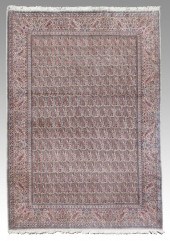 SEMI ANTIQUE PERSIAN KERMAN HA
