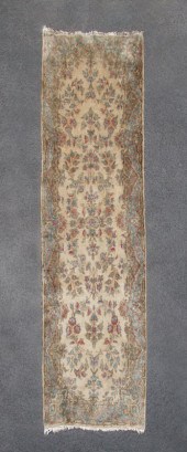 SEMI-ANTIQUE PERSIAN KERMAN HA