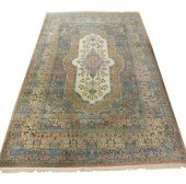 SEMI-ANTIQUE PERSIAN KIRMAN, 1