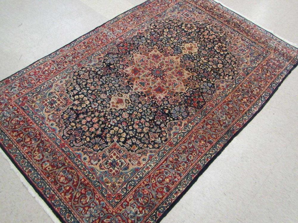 SEMI-ANTIQUE PERSIAN LAVAR (OR