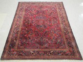 SEMI-ANTIQUE PERSIAN LILIHAN A