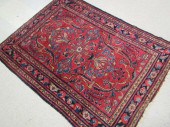 SEMI-ANTIQUE PERSIAN LILIHAN A