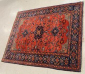 SEMI-ANTIQUE PERSIAN LILIHAN A