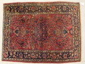 SEMI-ANTIQUE PERSIAN LILIHAN A