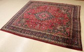 SEMI-ANTIQUE PERSIAN MASHAD CA