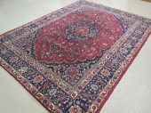 SEMI-ANTIQUE PERSIAN MESHED CA
