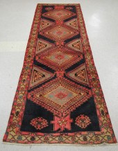 SEMI-ANTIQUE PERSIAN MESHKIN R