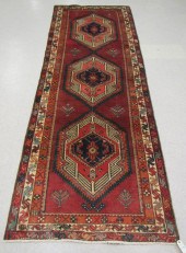 SEMI-ANTIQUE PERSIAN MESHKIN R