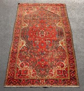 SEMI-ANTIQUE PERSIAN NAHAVAND