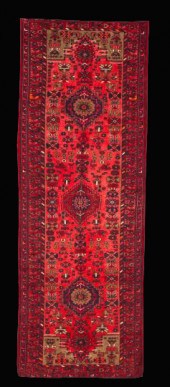 Semi-Antique Persian Nahavand