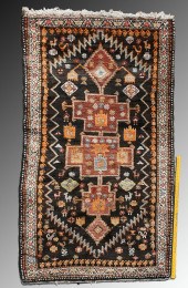 SEMI-ANTIQUE PERSIAN OR KURD-P