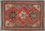 SEMI-ANTIQUE PERSIAN QASHQA'I