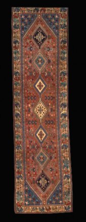 Semi-Antique Persian Qashqai R