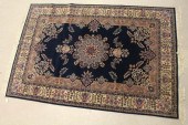 SEMI ANTIQUE PERSIAN QUM AREA