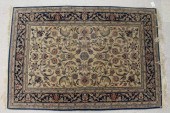 SEMI ANTIQUE PERSIAN QUM AREA