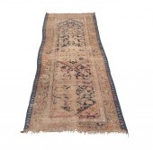 SEMI-ANTIQUE PERSIAN RUNNER, 9