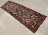 SEMI-ANTIQUE PERSIAN RUNNERSEM