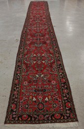 SEMI-ANTIQUE PERSIAN RUNNERSEM