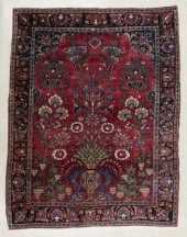 SEMI-ANTIQUE PERSIAN SAROUK AR