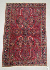 SEMI-ANTIQUE PERSIAN SAROUK AR