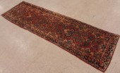 SEMI-ANTIQUE PERSIAN SAROUK AR