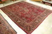 SEMI-ANTIQUE PERSIAN SAROUK CA