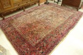 SEMI-ANTIQUE PERSIAN SAROUK CA