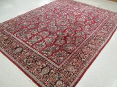SEMI-ANTIQUE PERSIAN SAROUK CA