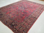 SEMI-ANTIQUE PERSIAN SAROUK CA